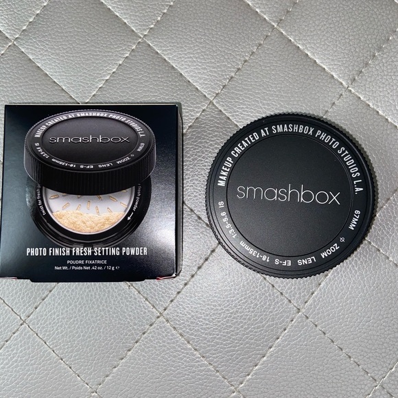 Smashbox Photo Finish Setting Powder - Picture 1 of 2